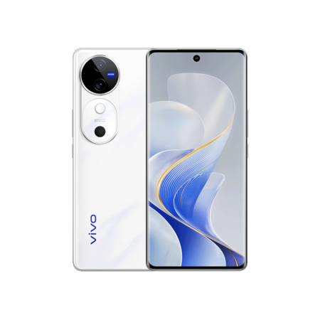 Smartphone VIVO V40 5G 12Go 256Go – Blanc Tunisie