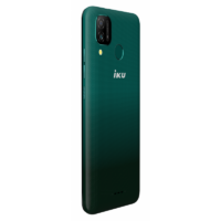 Smartphone iKU A21 2Go – 32Go – Vert Tunisie