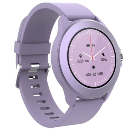 Smartwatch Forever Colorum Cw-300 – Violet-GSM169754 Tunisie