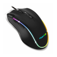 Souris Gamer Filaire ADVANCE GTA250 RGB Noir – S-GTA250 Tunisie