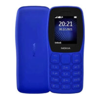 Téléphone Portable Nokia 105 – Noir Tunisie