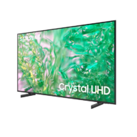 Téléviseur Samsung 85DU8000 Smart Crystal Ultra HD 4K + Récepteur Intégré Noir Tunisie