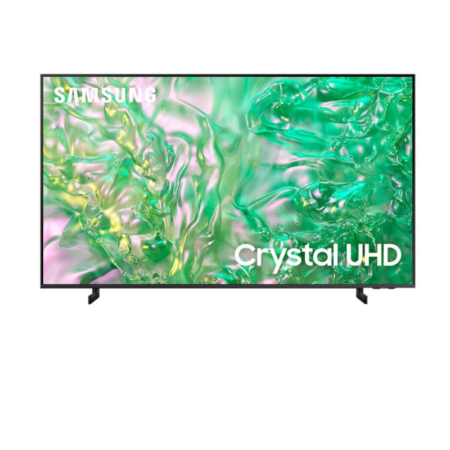 Téléviseur Samsung 85DU8000 Smart Crystal Ultra HD 4K + Récepteur Intégré Noir Tunisie