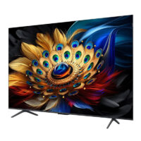 Téléviseur TCL 50C655 UHD 4K Qled Smart Google Noir bestbuytunisie.prixtunisie.best