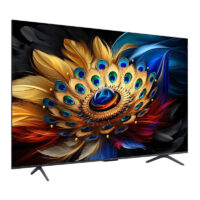 Téléviseur TCL 50C655 UHD 4K Qled Smart Google Noir bestbuytunisie.prixtunisie.best