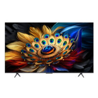 Téléviseur TCL 50C655 UHD 4K Qled Smart Google Noir bestbuytunisie.prixtunisie.best