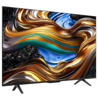 Téléviseur TCL 55P755 UHD 4K Smart Google 2024 Noir bestbuytunisie.prixtunisie.best