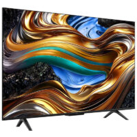 Téléviseur TCL 75P755 UHD 4K Smart Google 2024 Noir bestbuytunisie.prixtunisie.best