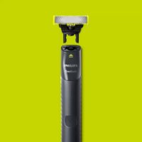 Tondeuse Philips OneBlade Hybride QP1424/10 Noir Tunisie