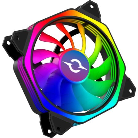 Ventilateur AQIRYS Cetus 6P-12SLI24-RGB Tunisie