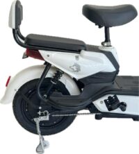 Scooter Electrique WOLF X2 350 W – Blanc – WOLF X2 Tunisie