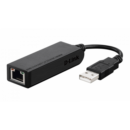 Adaptateur De Réseau D-link Usb 2.0 10/100 Mbps Ethernet Adapter -DUB-E100 Tunisie