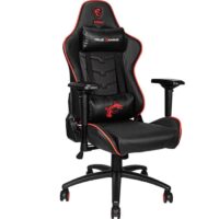 Chaise Gaming MSI MAG CH120 X  Noir et Rouge – 9S6-B0Y10D-012 Tunisie