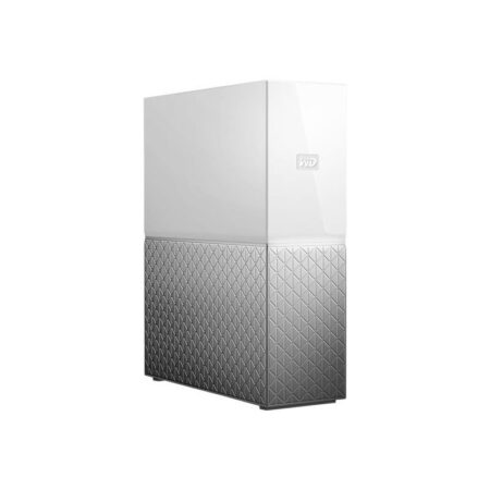 Disque Dur Externe Western Digital My Cloud Home-wesn / 6 To – Argent – WDBVXC0060HWT-EESN Tunisie