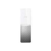 Disque Dur Externe Western Digital My Cloud Home-wesn / 6 To – Argent – WDBVXC0060HWT-EESN Tunisie