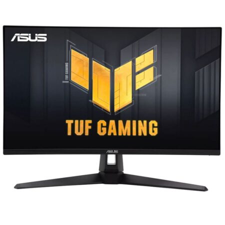 Ecran ASUS TUF Gaming VG27AQ3A 27″ QHD FAST IPS 180 Hz -Noir -90LM0940-B01970 Tunisie