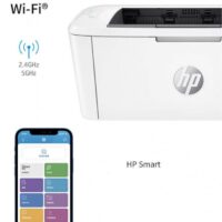 Imprimante LaserJet Pro HP M111W Monochrome Wifi – Blanc -7MD68A Tunisie