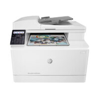 Imprimante Multifonctions Hp Color Laserjet Pro Mfp M183fw Couleur – Blanc – 7KW56A Tunisie