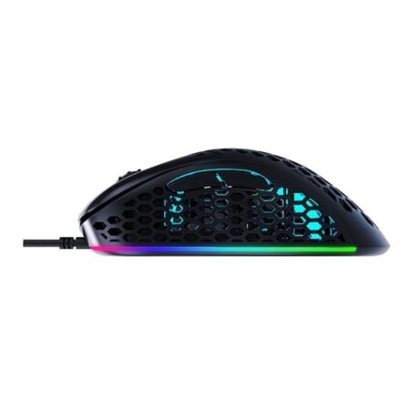 Souris Optique Filaire Gamer Jedel 7d Rgb – Noir -Gm1100 Tunisie