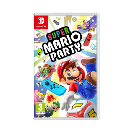 Jeu Vidéo Nintendo Switch Nintendo Switch Super Mario Party – 72480005370 Tunisie