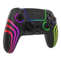 Manette De Jeu Sans Fil Aqirys Themis RGB – Noir – AQIRYS-THEMIS-BK Tunisie