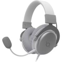 Casque Gamer AQIRYS SIRIUS – Blanc Tunisie