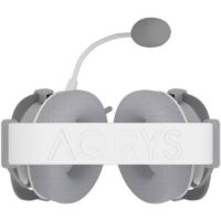 Casque Gamer AQIRYS SIRIUS – Blanc Tunisie