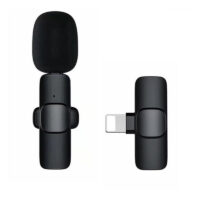 Mini Microphone Sans Fil M11Pour Iphone – Noir – M11 Tunisie