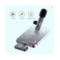 Mini Microphone Sans Fil M11Pour Iphone – Noir – M11 Tunisie