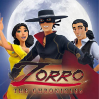 Jeu Vidéo Zorro The Chronicles Pour PS5 – PS5ZORROSPPT Tunisie