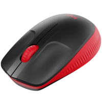 Souris Sans Fil Logitech M190 -Rouge -910-005908 Tunisie