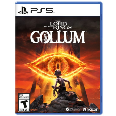 Jeu Vidéo The Lord of the Rings: Gollum Pour PS5 – PS5GOLLUMSPPT Tunisie