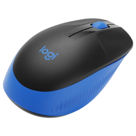 Souris Sans Fil Logitech M190 -Bleu -910-005907 Tunisie