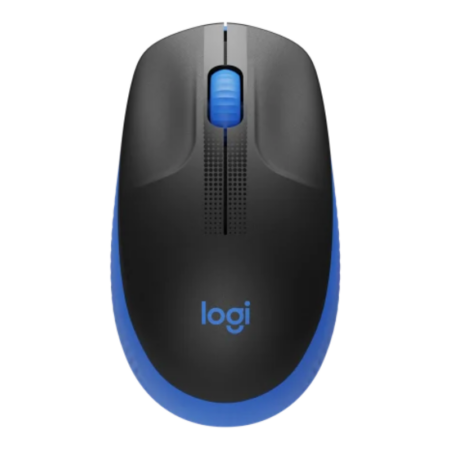 Souris Sans Fil Logitech M190 -Bleu -910-005907 Tunisie