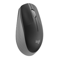 Souris Sans Fil Logitech M190 -Gris -910-005906 Tunisie