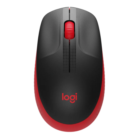 Souris Sans Fil Logitech M190 -Rouge -910-005908 Tunisie