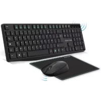 Clavier Sans Fil Mécanique Spirit of Gamer XPERT K200 DARK MECA RGB – Noir – CLA-XK200BK Tunisie