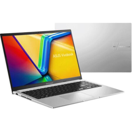 Pc Portable ASUS VivoBook 15 X1502VA I9 13è Gén 8Go 512Go SSD – Silver- X1502VA-NJ257W Tunisie