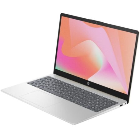 Pc Portable Hp 15-fd0093nk I5 13è Gén 8go 512go Ssd – Silver et Or Chaud – A2AP6EA Tunisie