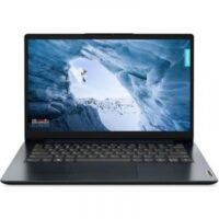 Pc Portable Lenovo Ideapad 1 15iau7 I5 12è Gén 8Go 512Go Ssd – Bleu – 82QD00E5FG Tunisie