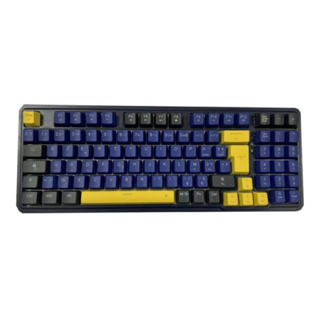 Clavier Gamer Mécanique Filaire Redragon Gloria K664 RGB Bleu Switch – k664BBY-RGB-BL Tunisie