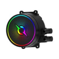 Refroidisseur Processeur gamer Aqirys Aquarius 240 Aio Argb -Noir Tunisie