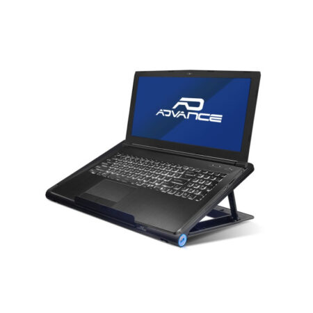 Refroidisseur Advance Airstream Pro Usb Pour Pc Portable 13-18 – Bleu – VE-NB8 Tunisie