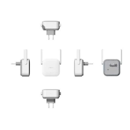 Répéteur Prolongateur De Portée Wifi Xiaomi N300 – Blanc -52866 Tunisie