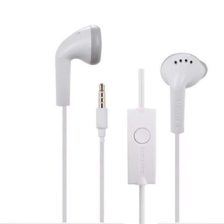 Samsung Ehs61 Oreillettes Earphone Avec Fil  – Blanc-  S5830 S7562 Tunisie