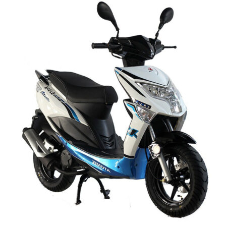 Scooter Zimota Eagle Blanc Et Bleu – ZIMOTA-EAGLE-WH/BL Tunisie