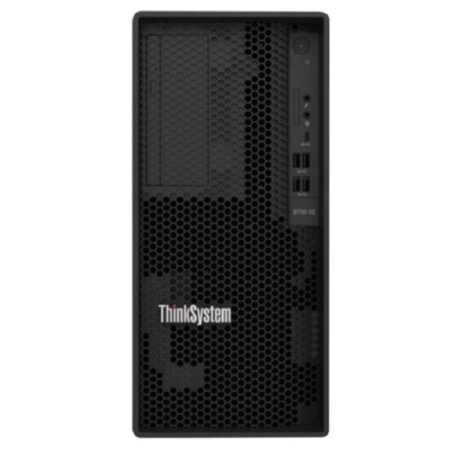 Serveur LENOVO Think System ST50 V2 XEON E-2324G 16Go 2To – 7D8JA045EA Tunisie