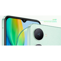 Smartphone Vivo Y03  4 Go – 64 Go – Vert Tunisie