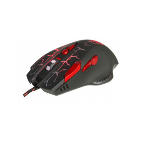 Souris Optique Gamer JEDEL 8D – Noir -GM890 Tunisie