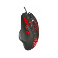 Souris Optique Gamer JEDEL 8D – Noir -GM890 Tunisie